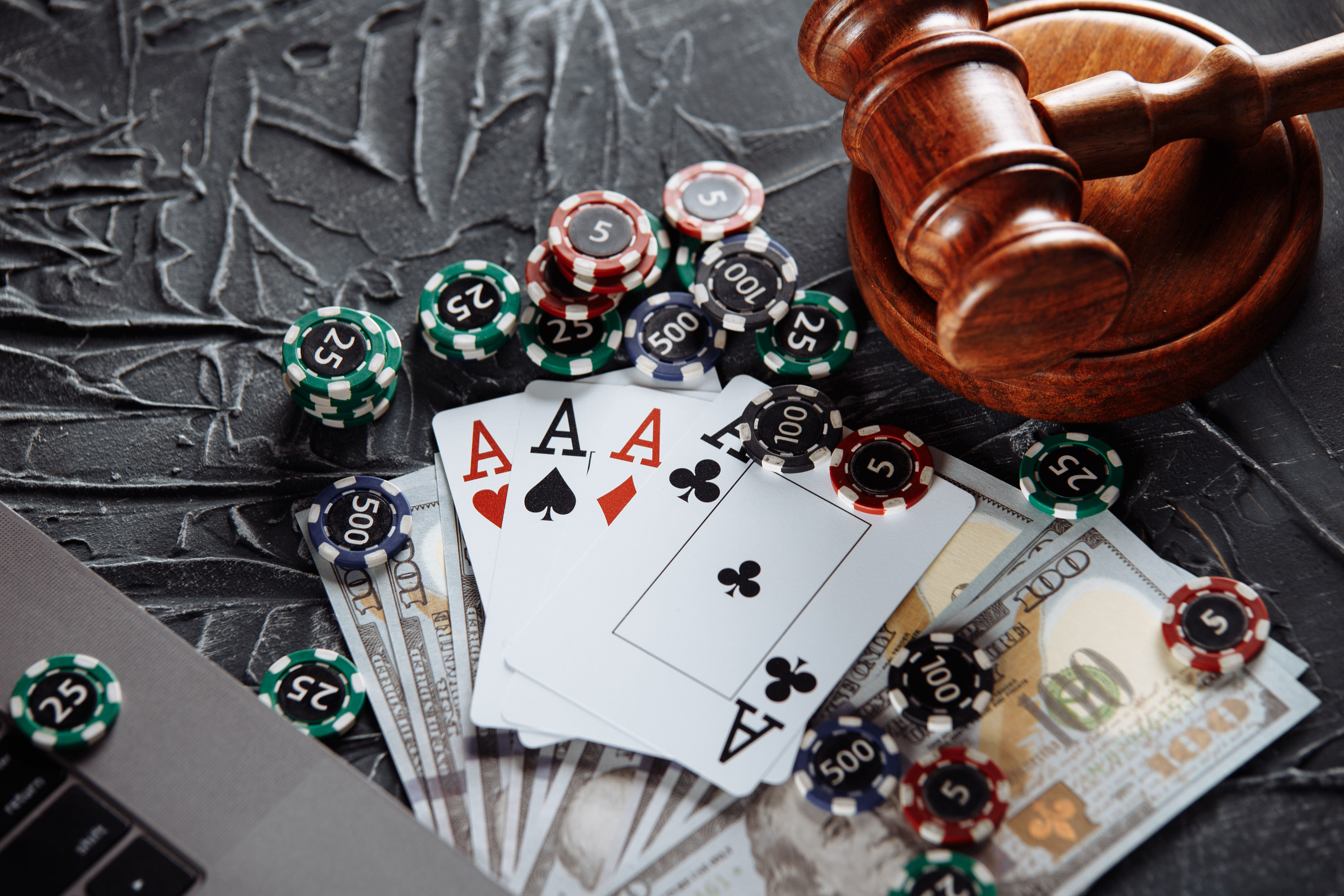 casino reguleringer i norge