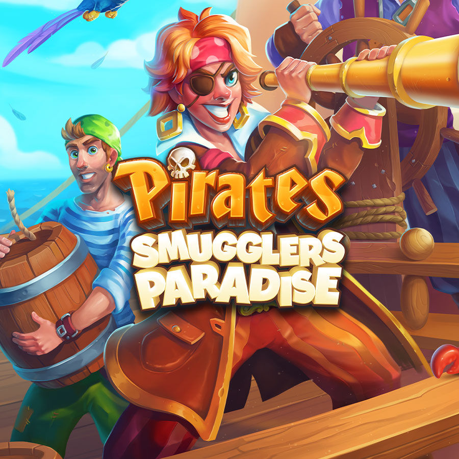 Pirates: A Smugglers Paradise