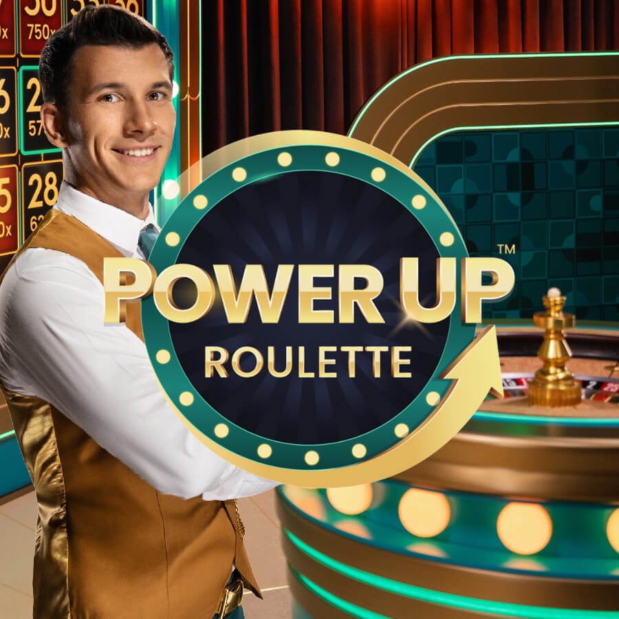 PowerUP Roulette