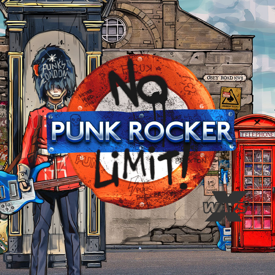 Punk Rocker