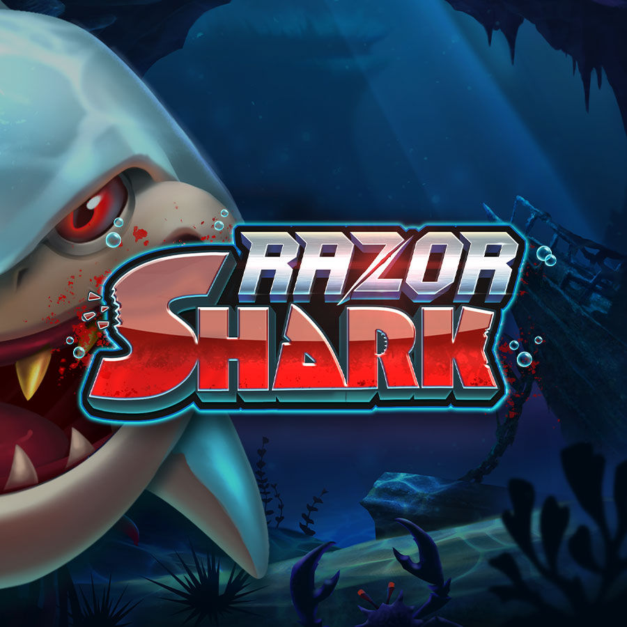 Play Razor Shark Slot