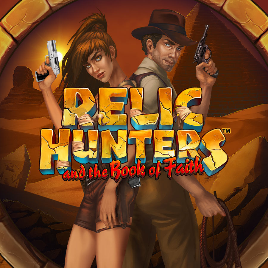 Relic Hunters and the Book of Faith