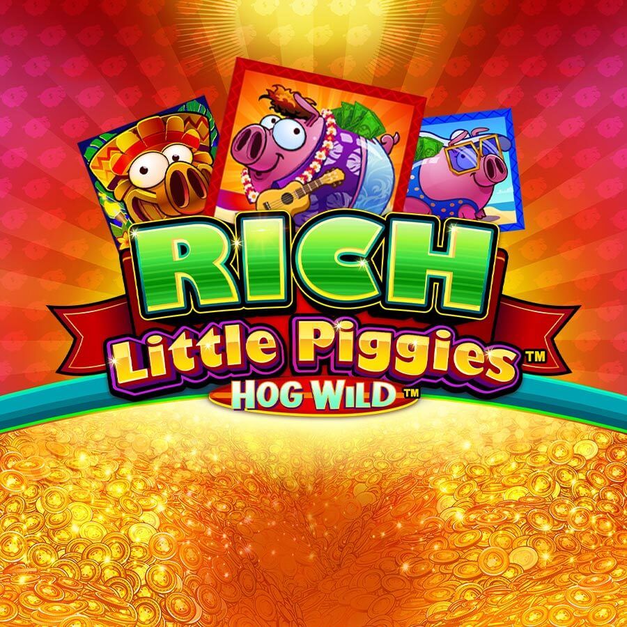 Rich Little Piggies