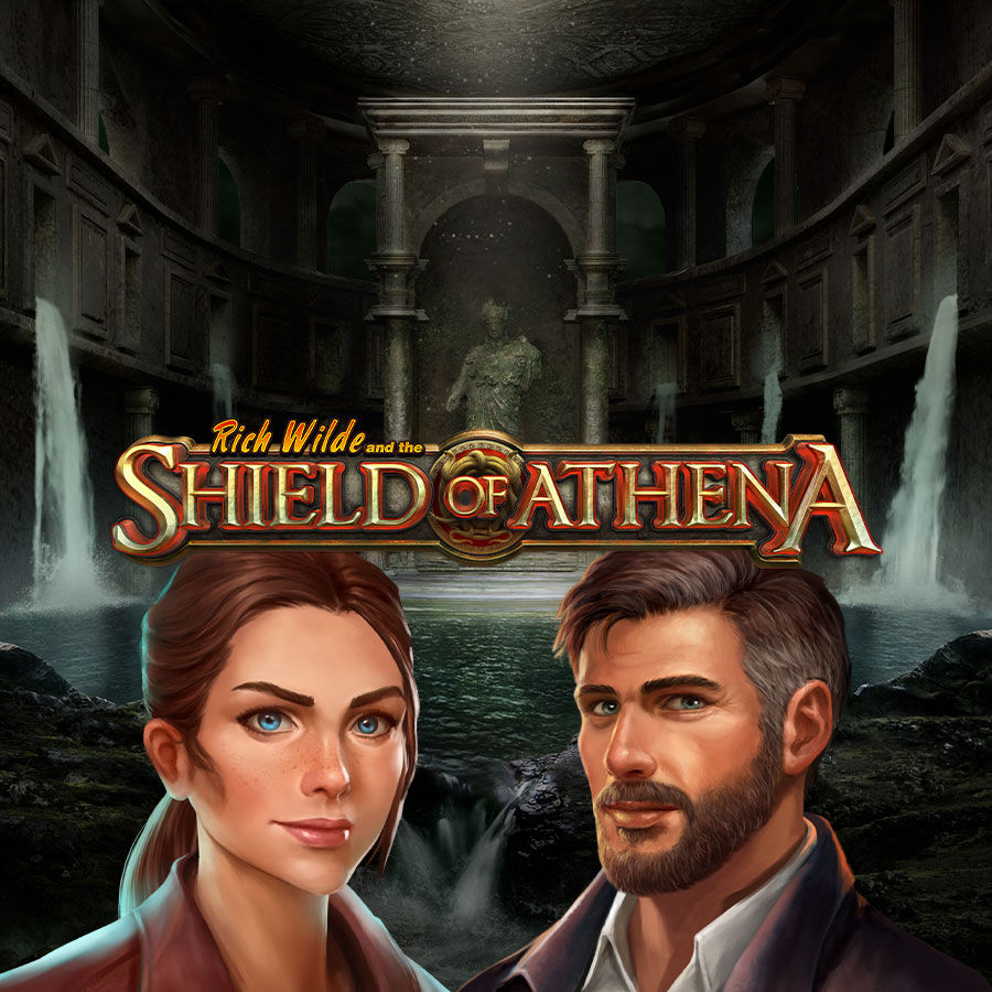 Rich Wilde and the Shield of Athena