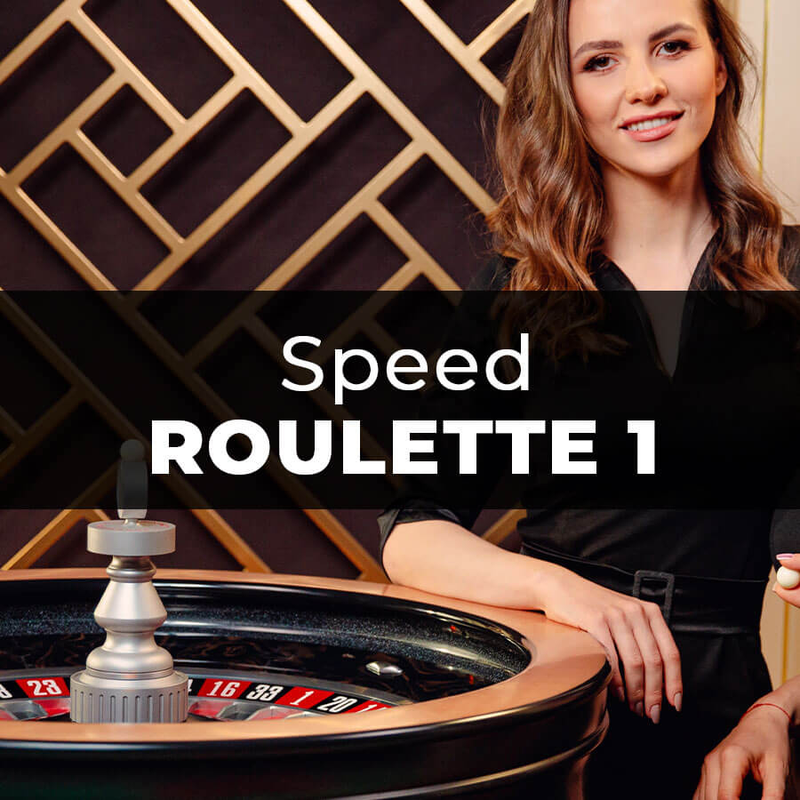 Speed Roulette 1
