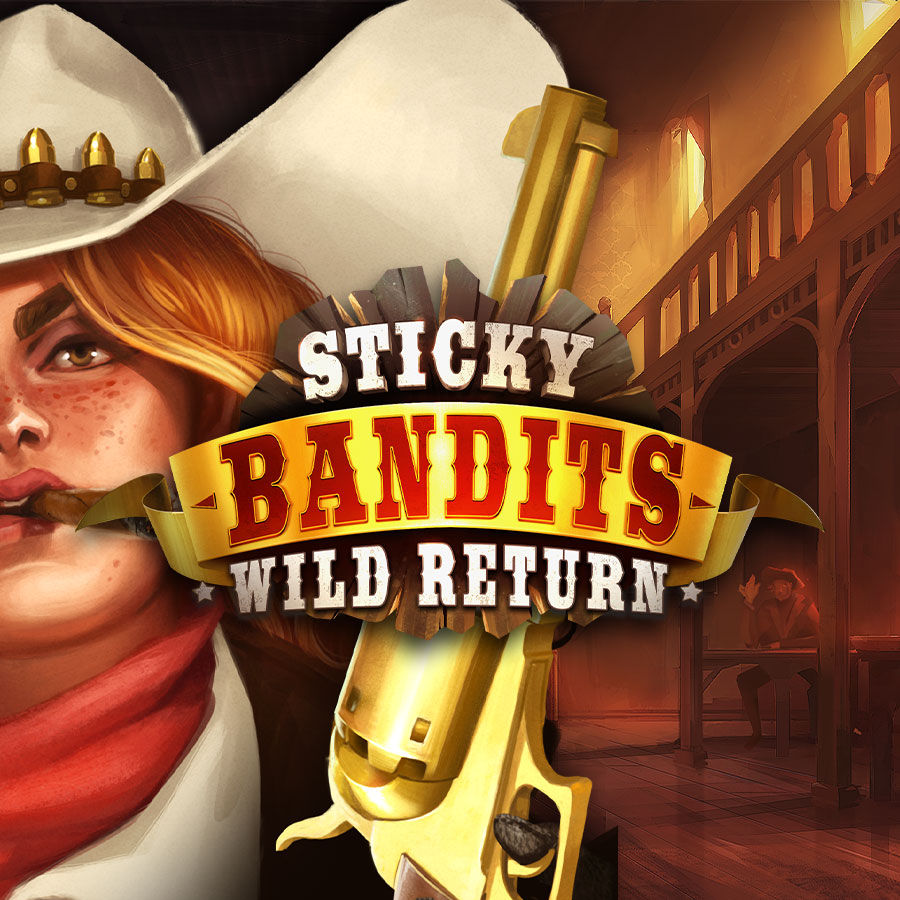Sticky Bandits: Wild Return