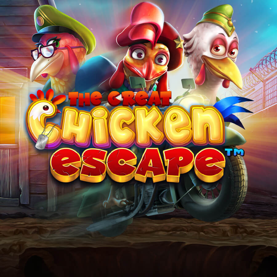 The Great Chicken Escape