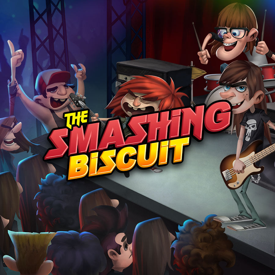 The Smashing Biscuit