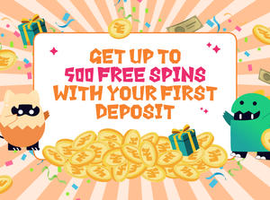 Welcome offer - promo