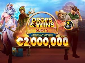 Drops and Wins 2023 - ENGLISH Promo