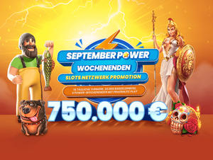 750 k. - promo card