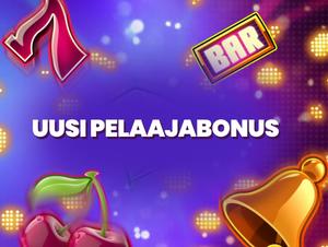 Welcome Offer - Promo Card