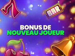 Welcome Offer - Promo Card