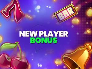 Welcome Offer - Promo Card