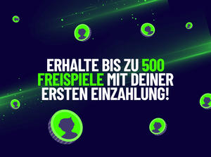 Welcome Offer - Promo Image