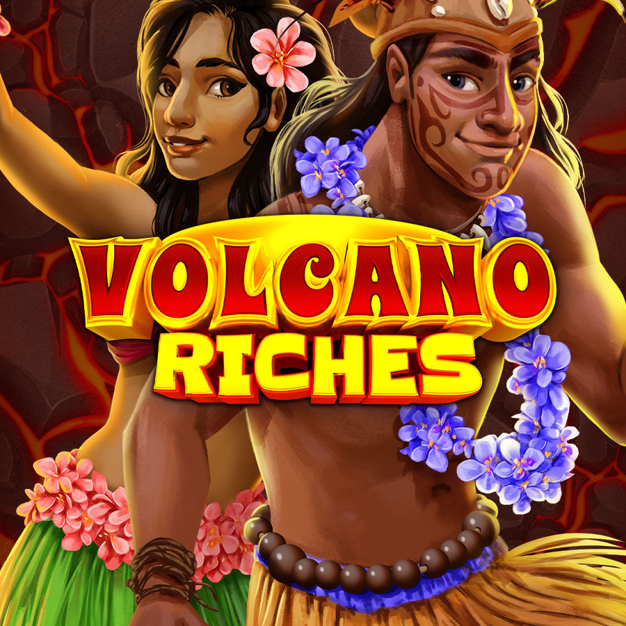 Volcano Riches