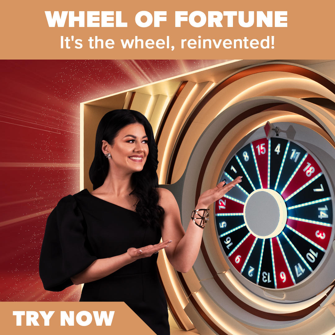 Wheel Of Fortune