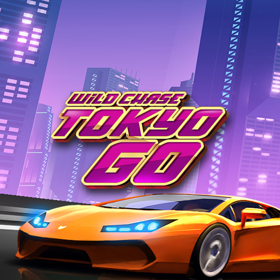 Wild Chase: Tokyo Go