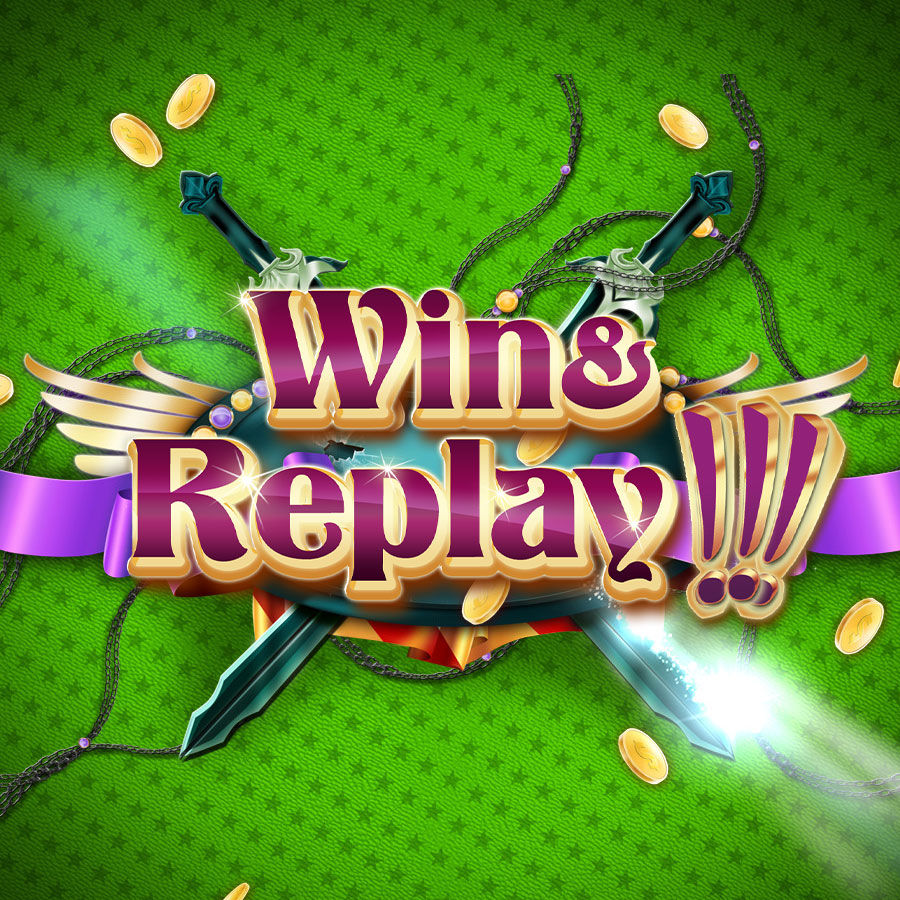 Win and Replay
