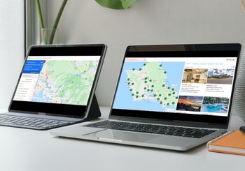 Real Estate Properties Listing Tool.