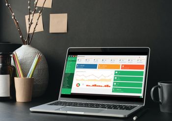 Service Bieter - Admin Panel