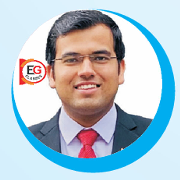 Abhishek Rank, UPSC Civil Services Examination 2023 topper with AIR 715 - EG Classes student success story