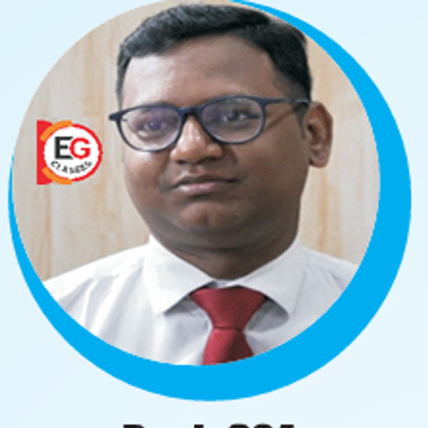 Ajit Kumar, UPSC Civil Services Examination 2023 topper with AIR 324 - EG Classes student success story