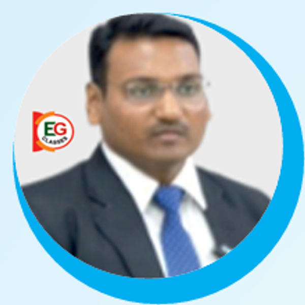 Ashish Kumar, UPSC Civil Services Examination 2023 topper with AIR 8 - EG Classes student success story