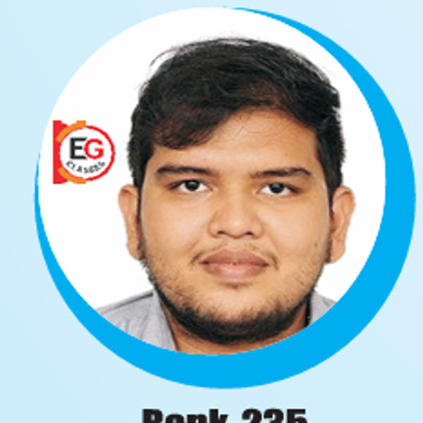 Aswin Mani Deep, UPSC Civil Services Examination 2023 topper with AIR 235 - EG Classes student success story