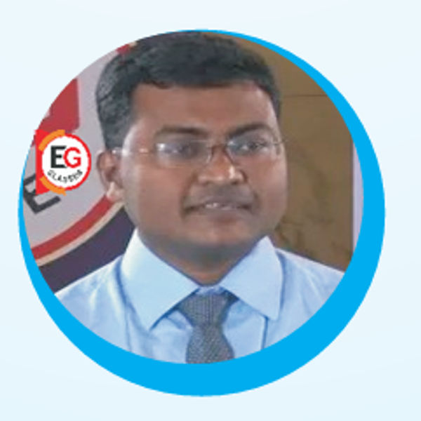 G Chandeesh, UPSC Civil Services Examination 2023 topper with AIR 198 - EG Classes student success story