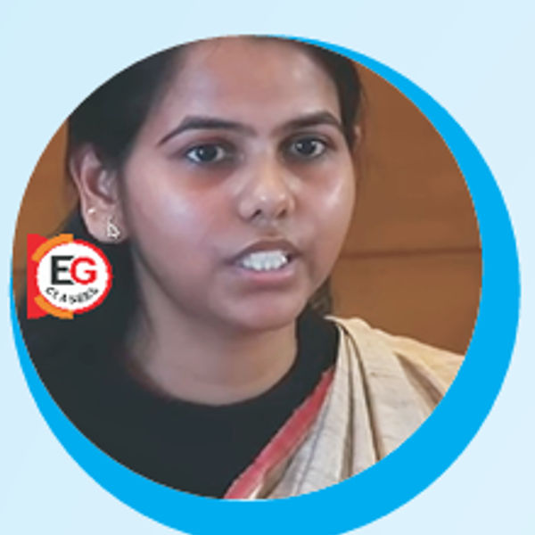 Ishita Kishore, UPSC Civil Services Examination 2023 topper with AIR 1 - EG Classes student success story