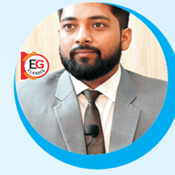 Kislay Sisodiya, UPSC Civil Services Examination 2023 topper with AIR 383 - EG Classes student success story