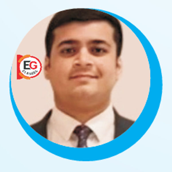 Mayank Mudgil, UPSC Civil Services Examination 2023 topper with AIR 187 - EG Classes student success story