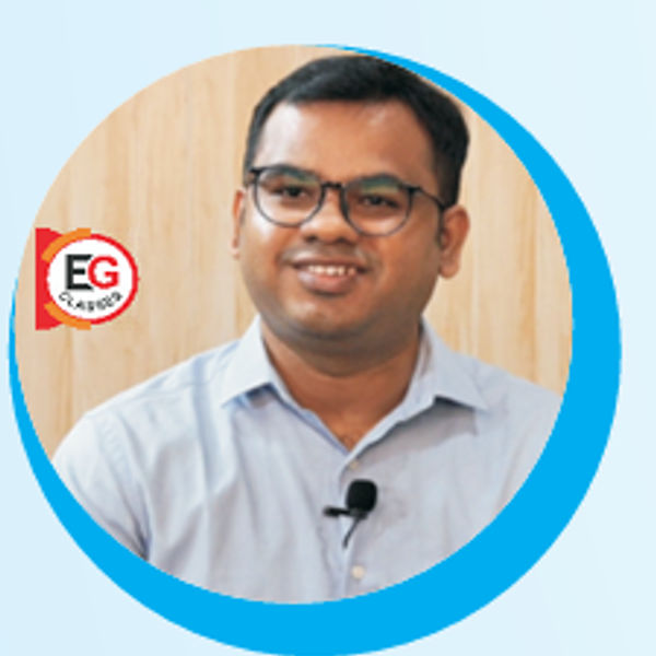 Nitish Dilip Kumar, UPSC Civil Services Examination 2023 topper with AIR 559 - EG Classes student success story