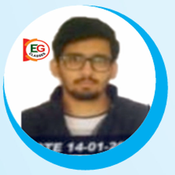Rahul Sharma, UPSC Civil Services Examination 2023 topper with AIR 628 - EG Classes student success story