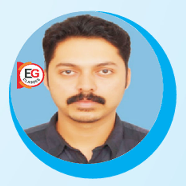 Rasheen MP, UPSC Civil Services Examination 2023 topper with AIR 682 - EG Classes student success story