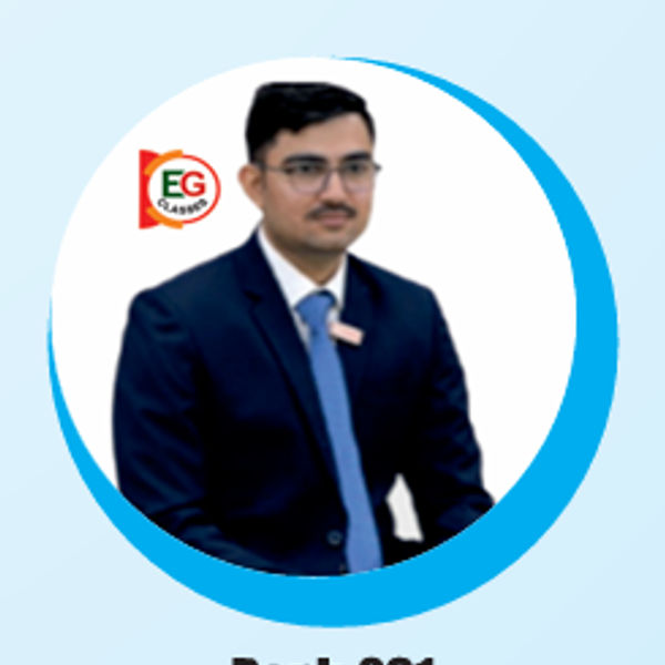 Sachin Rathor, UPSC Civil Services Examination 2023 topper with AIR 291 - EG Classes student success story