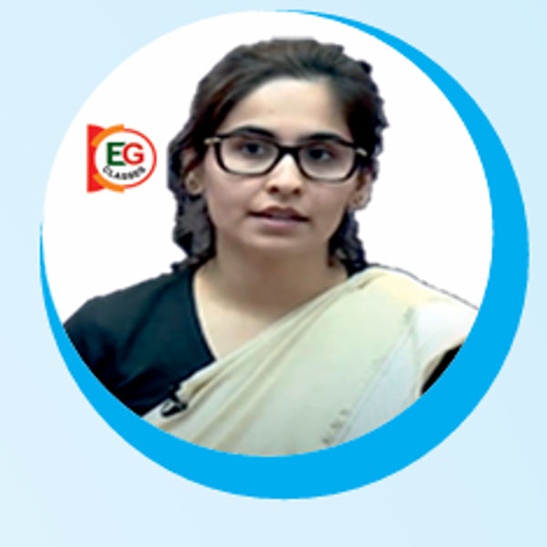 Saloni Chabbra, UPSC Civil Services Examination 2023 topper with AIR 29 - EG Classes student success story