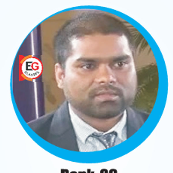 Sawan Kumar, UPSC Civil Services Examination 2023 topper with AIR 89 - EG Classes student success story