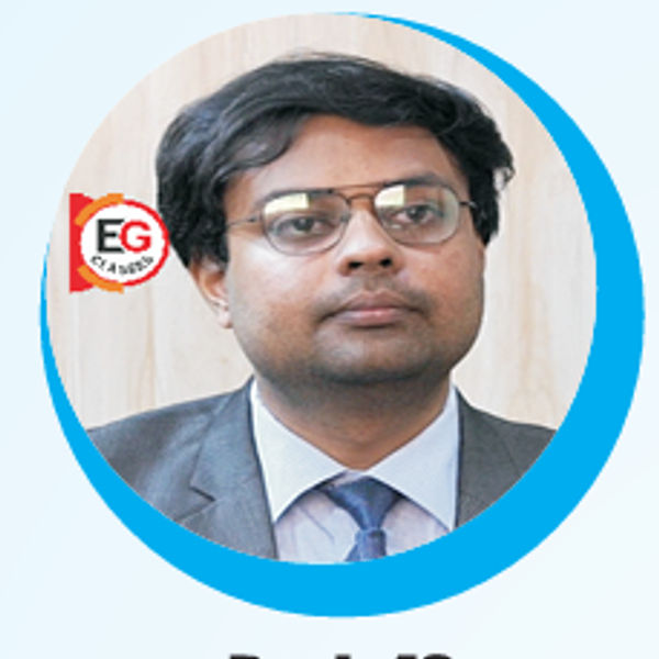 Shubham Shukla, UPSC Civil Services Examination 2023 topper with AIR 43 - EG Classes student success story