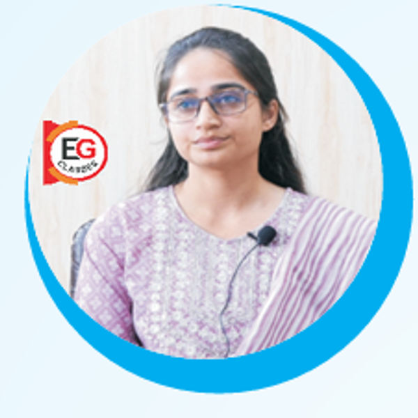 Sulochana Meena, UPSC Civil Services Examination 2023 topper with AIR 415 - EG Classes student success story