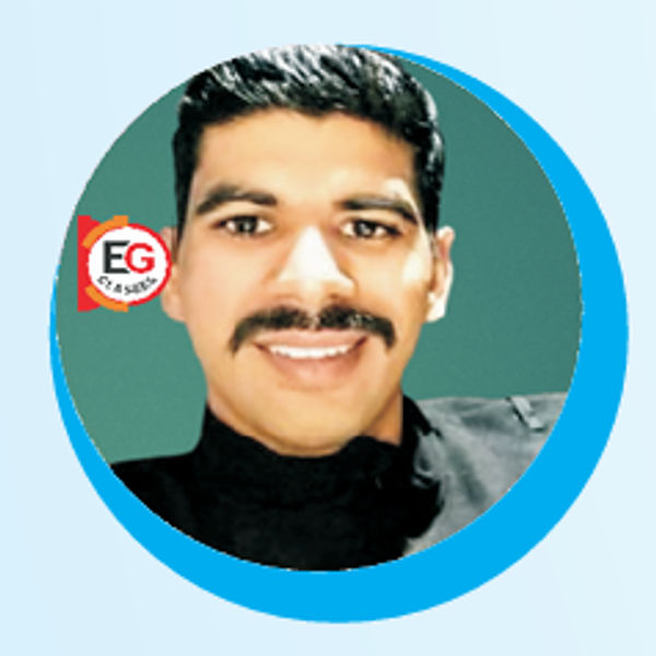 Vishwajeet Souryan, UPSC Civil Services Examination 2023 topper with AIR 126 - EG Classes student success story