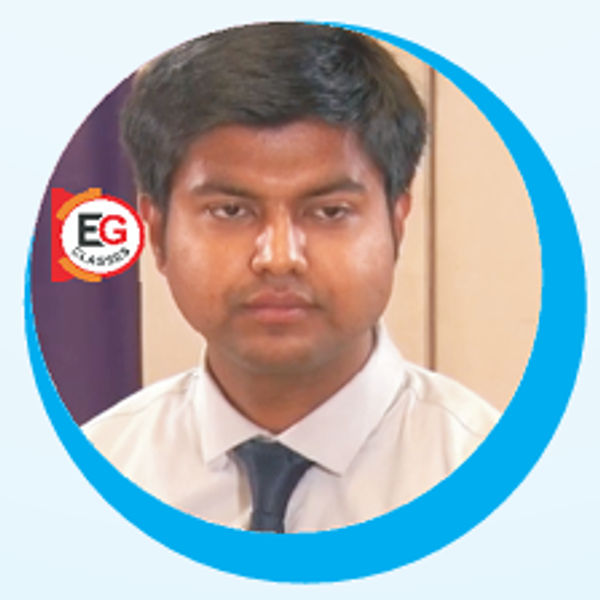 Yash Bisen, UPSC Civil Services Examination 2023 topper with AIR 647 - EG Classes student success story