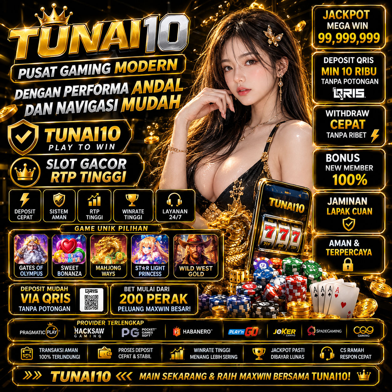 TUNAI10