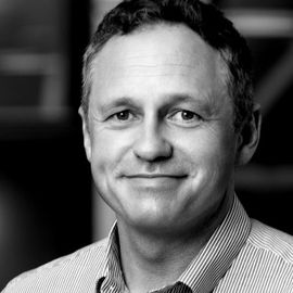 Sean Fitzpatrick, CEO Sean Fitzpatrick, CEO