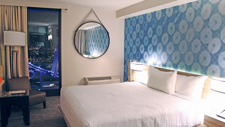 The Linq Hotel And Casino Standard Room