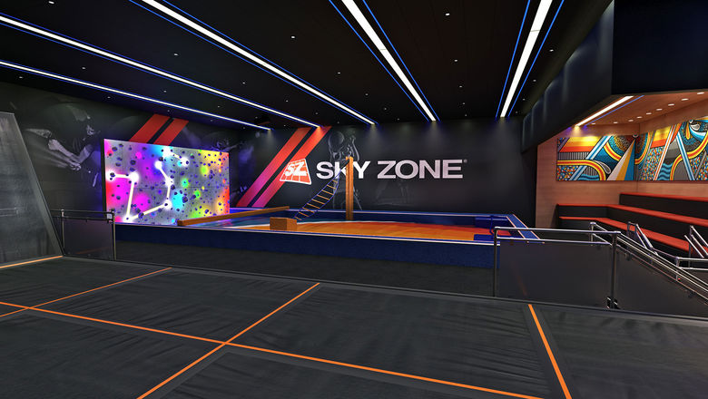Carnival Panorama to have SkyZone trampoline park: Travel Weekly