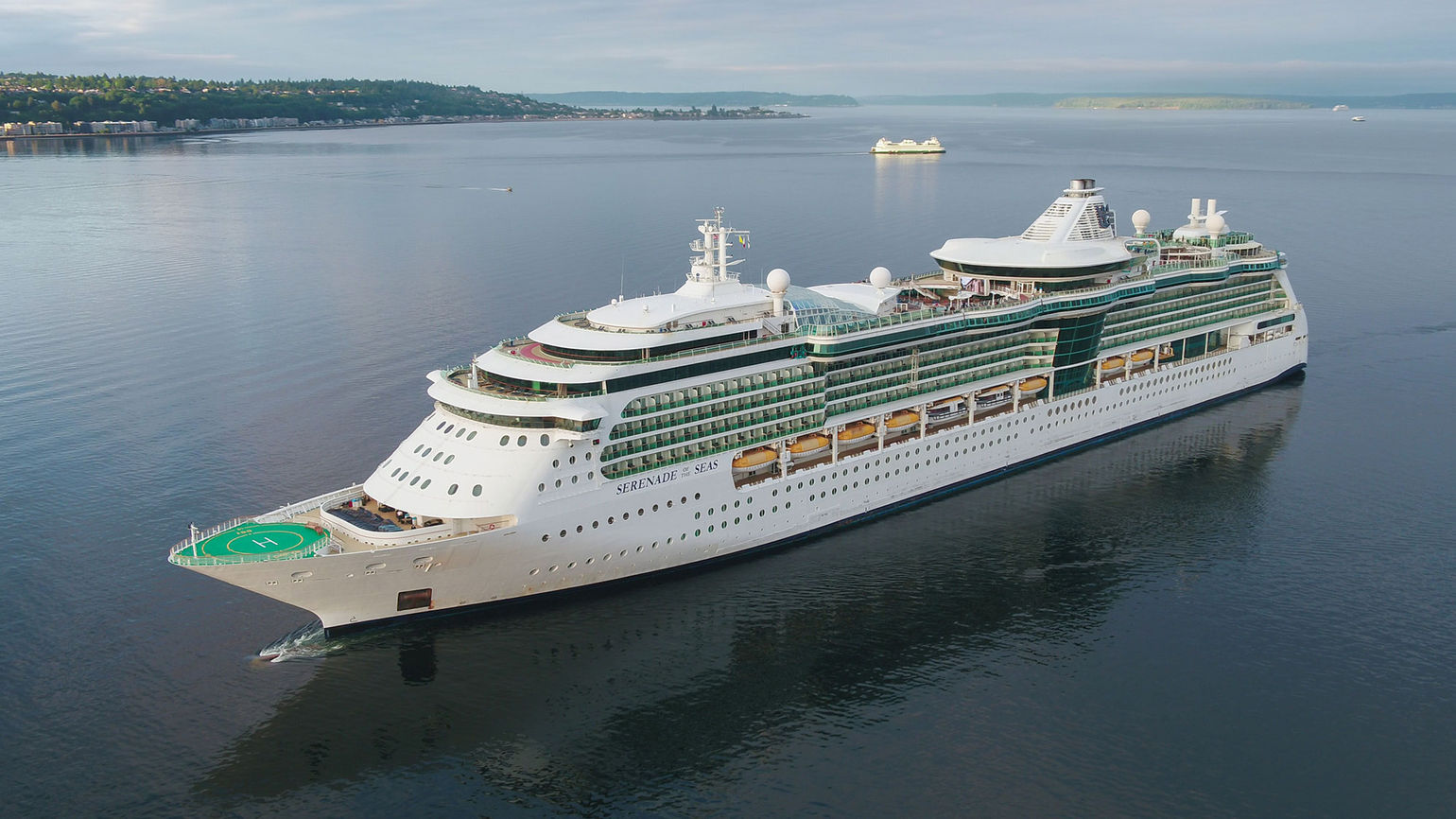 Royal Caribbean to sail a world cruise in 2023