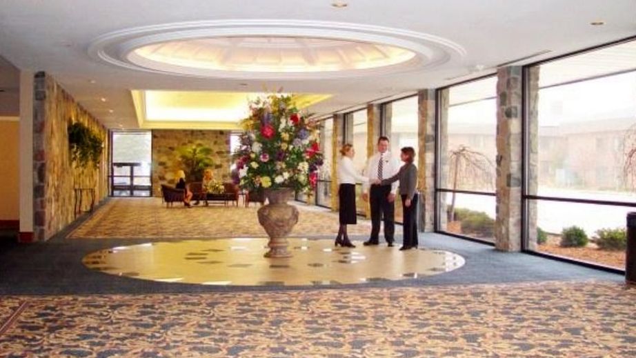 Great Hall Banquet Convention Center Midland Mi Convention Center Event Space Successful Meetings