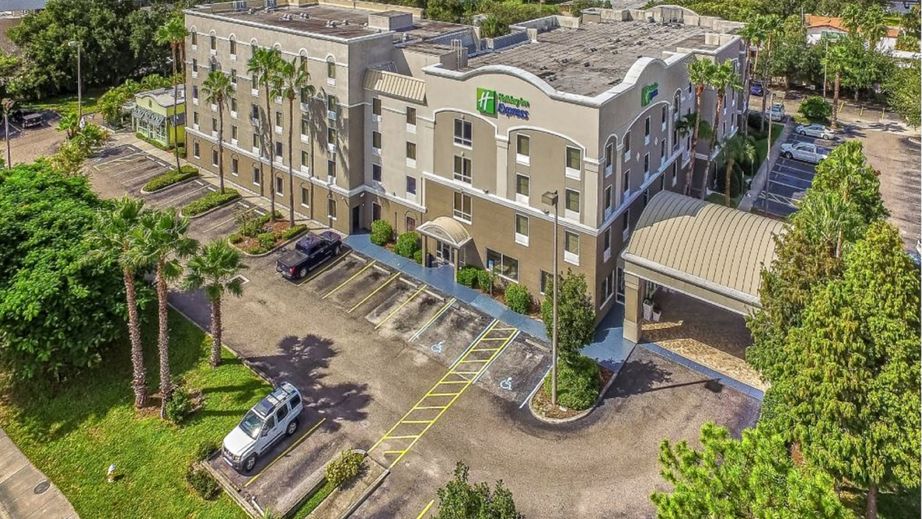 Holiday Inn Express Clearwater Fl Meeting Rooms Event Space Northstar Meetings Group